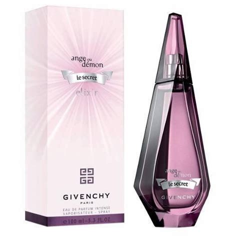 givenchy perfume ange ou démon|Givenchy perfume angels and demons.